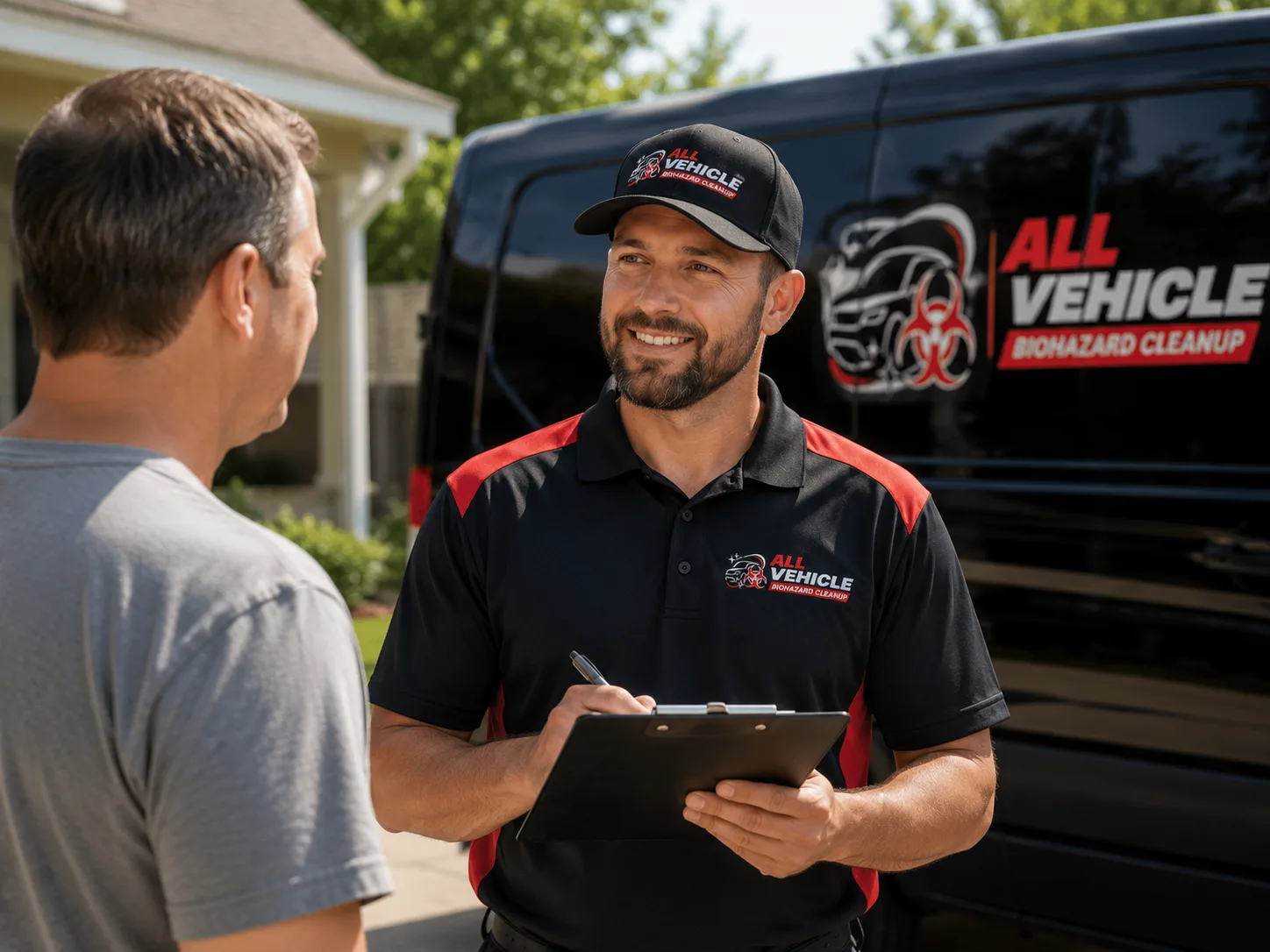 Vehicle Biohazard Cleanup Ada, MN FAQs